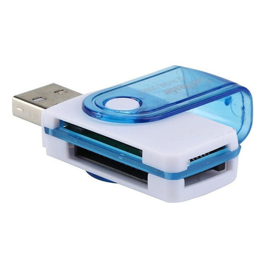 Lector de Tarjetas Micro SD y Micro M2 USB - Adaptador Universal