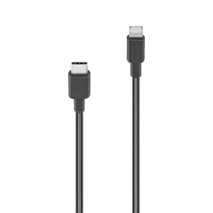 Cable USB-C a Lightning NOGA 1.8 metros Negro
