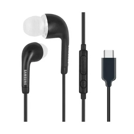 Auriculares Samsung Originales USB-C con Cable
