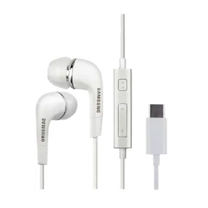 Auriculares Samsung Originales USB-C con Cable