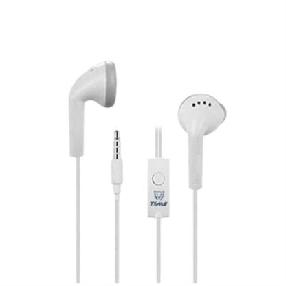 Auriculares Time con Manos Libres - Sin Gomitas