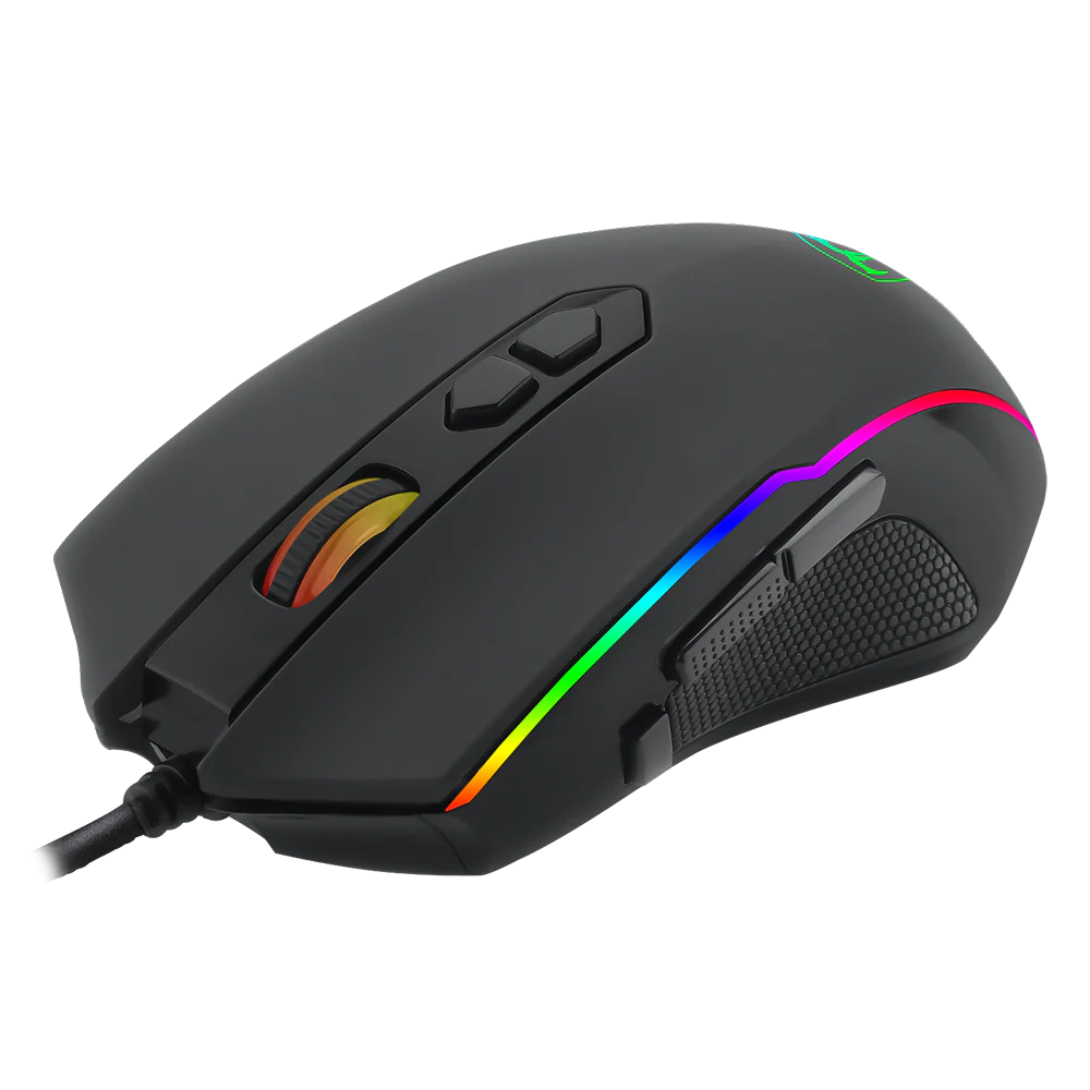 Mouse Gamer T-Dagger Sergeant - RGB y Precisión Gaming