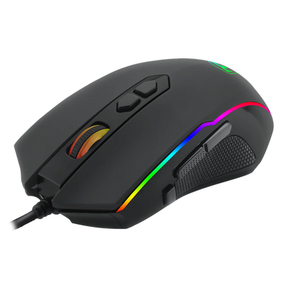 Mouse Gamer T-Dagger Sergeant - RGB y Precisión Gaming
