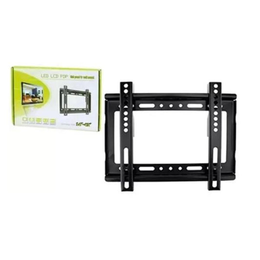 Soporte para TV Fijo 14" a 42" - Montaje en Pared Universal