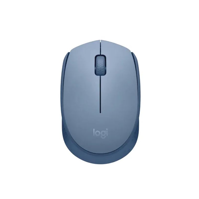 Mouse Inalámbrico Logitech M170 - Confiable y Duradero