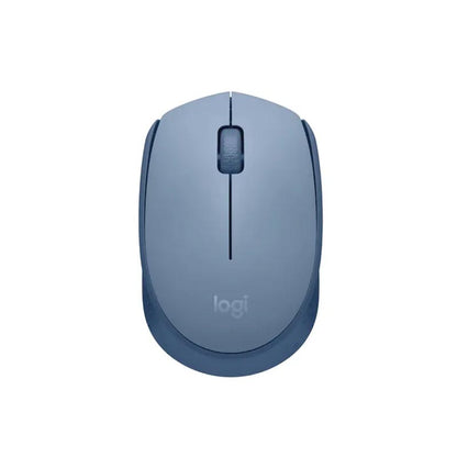 Mouse Inalámbrico Logitech M170 - Confiable y Duradero