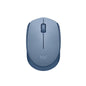 Mouse Inalámbrico Logitech M170 - Confiable y Duradero