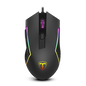 Mouse Gamer T-Dagger Sergeant - RGB y Precisión Gaming