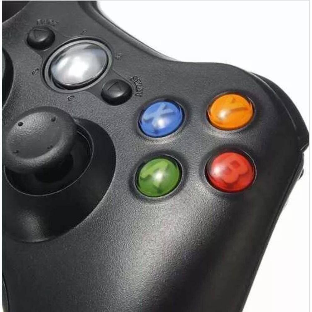 Joystick Inalámbrico SEISA Xbox 360 – PC / PS3 / Android