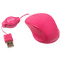Mouse Mini USB Noga Engomado NGM-418 - Compacto y Colorido