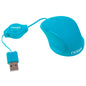 Mouse Mini USB Noga Engomado NGM-418 - Compacto y Colorido