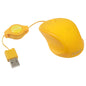Mouse Mini USB Noga Engomado NGM-418 - Compacto y Colorido