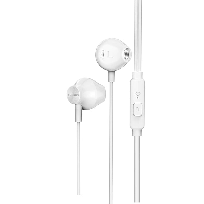 Auriculares Intrauditivos Philips TAUE101 con Manos Libres