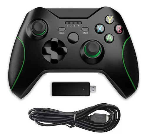 Control Xbox One Inalámbrico a Batería - Joystick Wireless