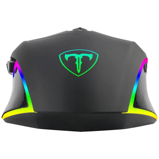 Mouse Gamer T-Dagger Lieutenant - RGB y Rendimiento Pro
