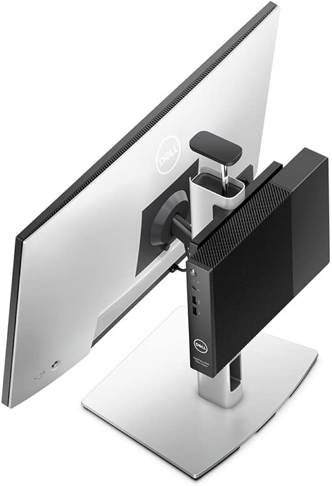 Soporte Pie Original Dell MFS22 – Monitores 19" a 27" | VESA 100x100
