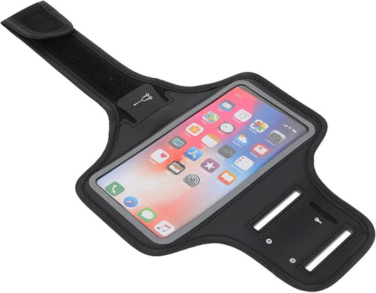Brazalete Porta Celular Deportivo hasta 5.5"