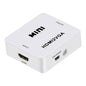 Conversor HDMI a VGA Full HD 1080p
