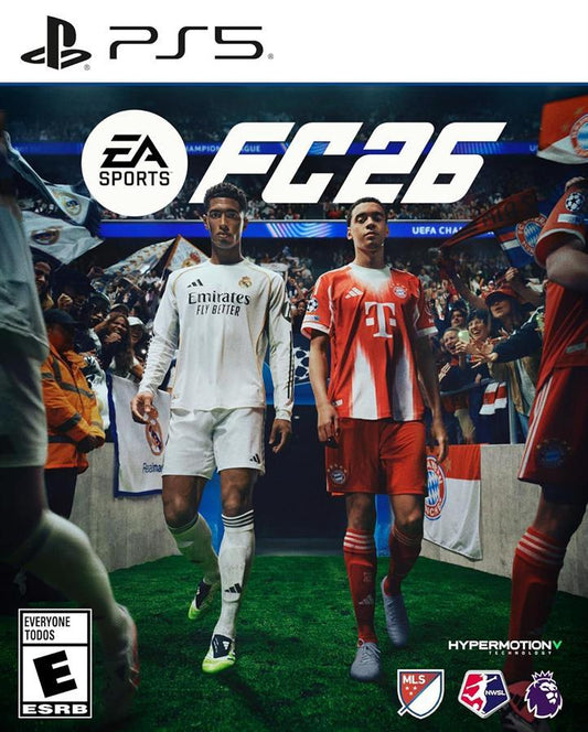 EA Sports FC 26 – Juego PS5