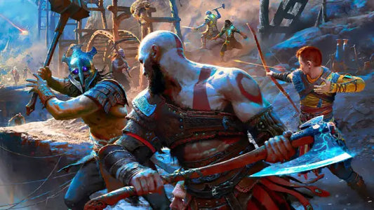 God of War Ragnarök – Juego PS4