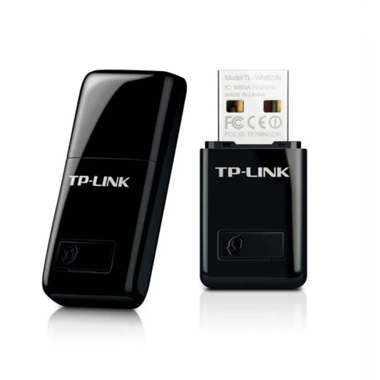 Adaptador WiFi USB TP-Link TL-WN823N Mini 300 Mbps