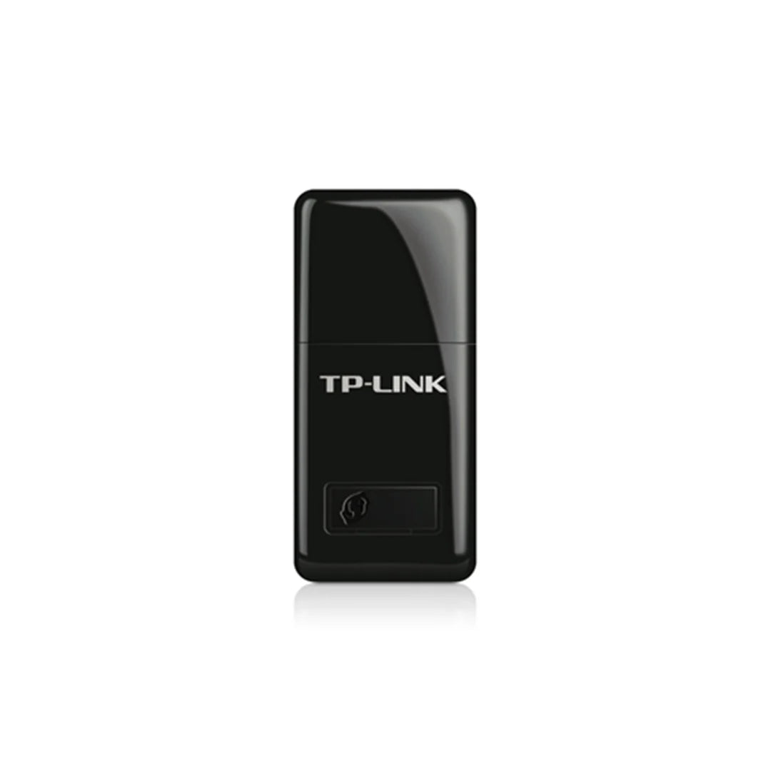Adaptador WiFi USB TP-Link TL-WN823N Mini 300 Mbps