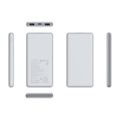 Xiaomi Power Bank 10000mAh 22.5W Lite | Carga Rápida