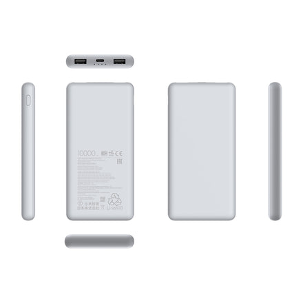 Xiaomi Power Bank 10000mAh 22.5W Lite | Carga Rápida