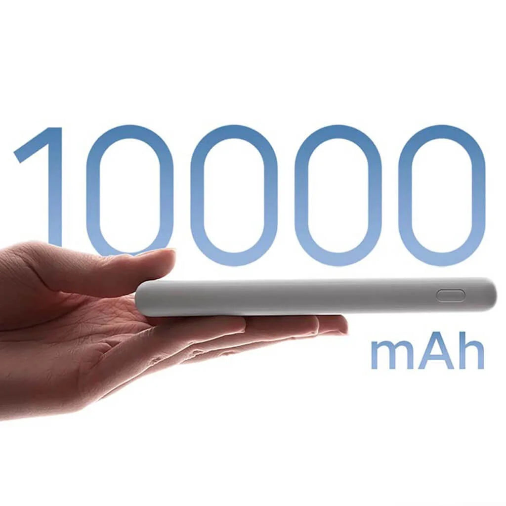 Xiaomi Power Bank 10000mAh 22.5W Lite | Carga Rápida