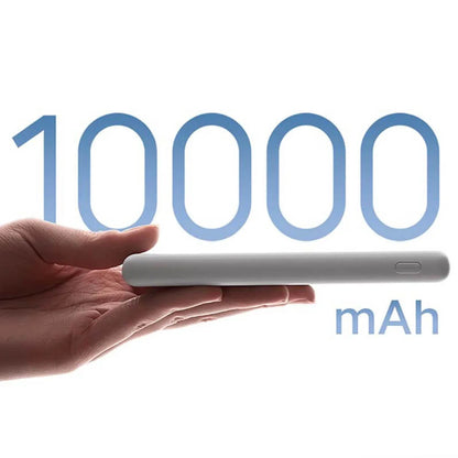 Xiaomi Power Bank 10000mAh 22.5W Lite | Carga Rápida