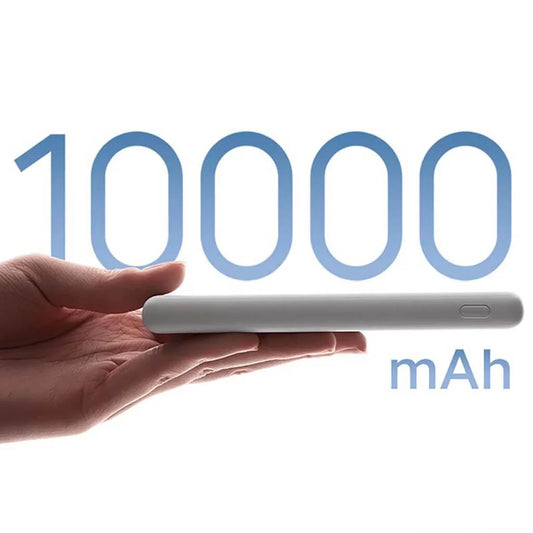 Xiaomi Power Bank 10000mAh 22.5W Lite | Carga Rápida
