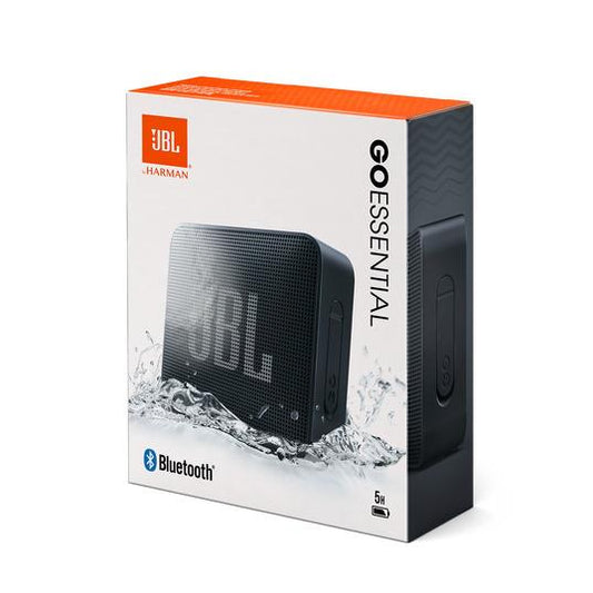 Parlante JBL Go Essential Bluetooth Portátil Negro Original
