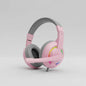 Auriculares Gamer Noga ST-704 con LED