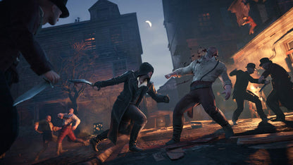 Assassin's Creed Syndicate – Juego PS4