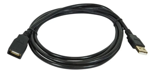 Cable Alargue USB - Extensión Macho a Hembra