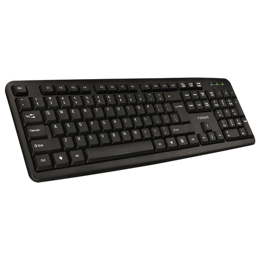 Teclado Noganet NKB-78011 USB Español Compacto PC Notebook