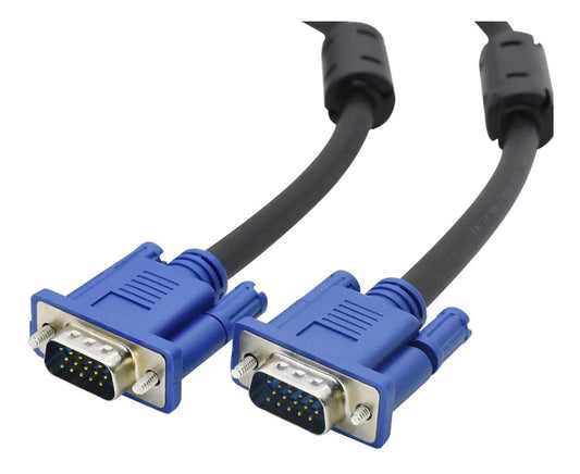 Cable VGA a VGA Macho-Macho