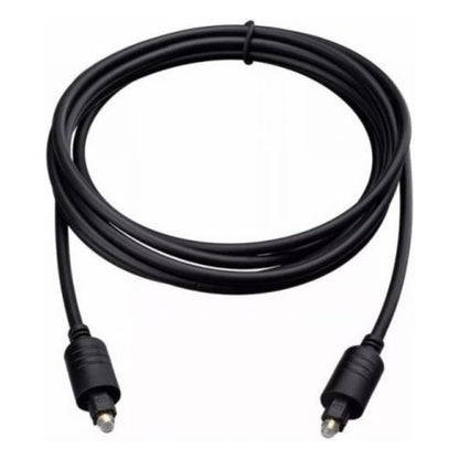 Cable Óptico Toslink Seisa 2 Metros