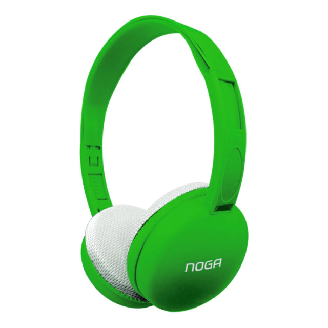 Auriculares Noga Vincha con Control de Volumen