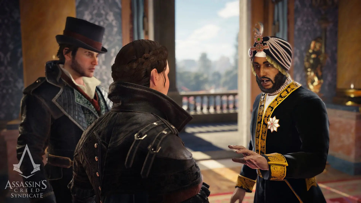 Assassin's Creed Syndicate – Juego PS4