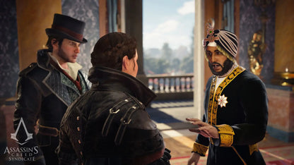 Assassin's Creed Syndicate – Juego PS4