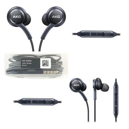 Auriculares Manos Libres Estilo Samsung - Buena Calidad en Caja