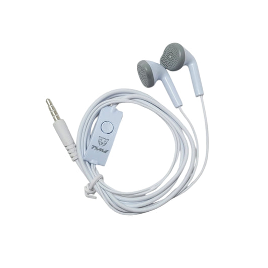 Auriculares Time con Manos Libres - Sin Gomitas