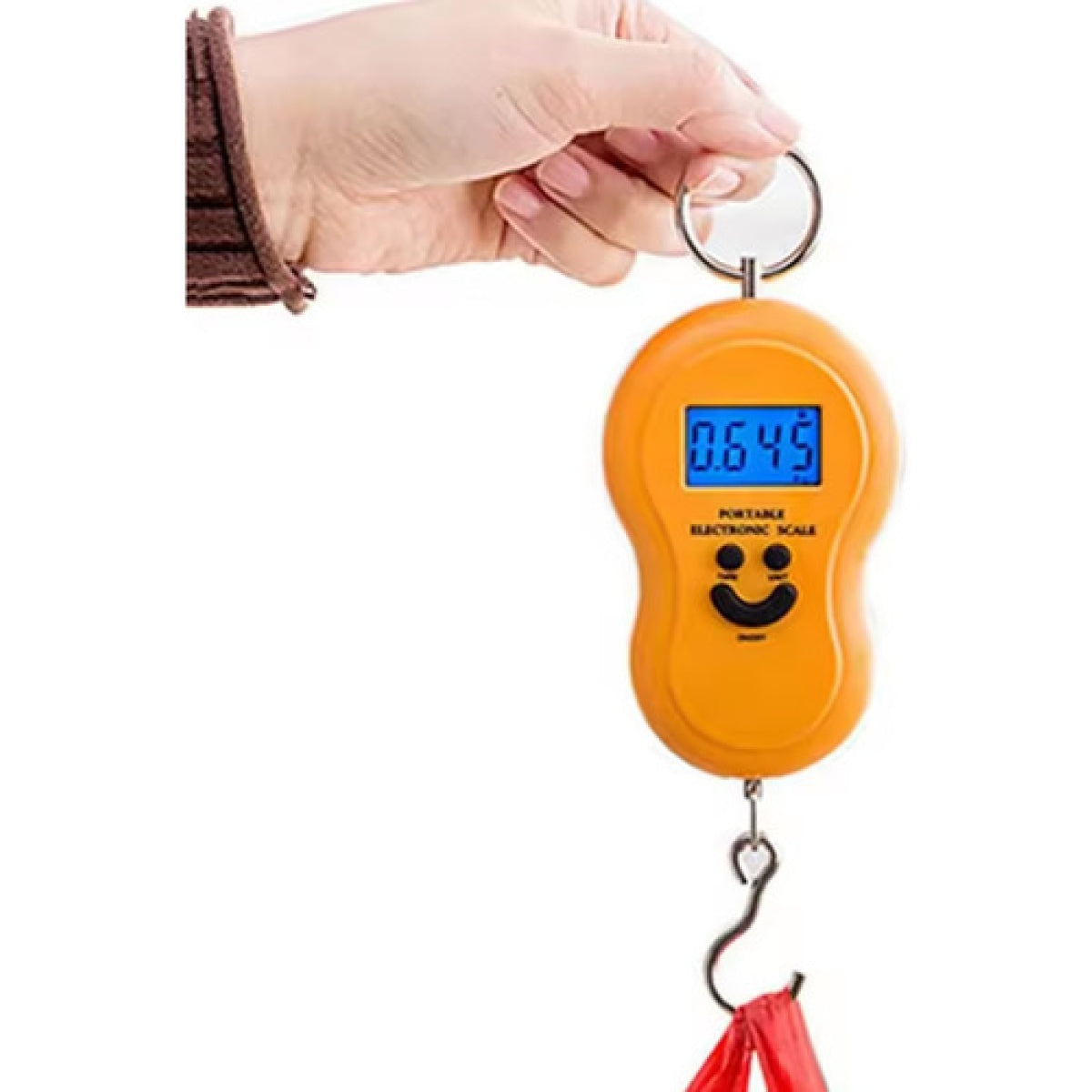 Balanza Digital Portátil TE015