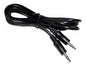 Cable Auxiliar 3.5mm a 3.5mm 1.8m Noga AC-78