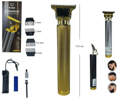 Cortapelo Patillera Time CRT-110019 – Profesional