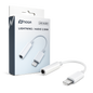 Adaptador Audio Noga 3.5mm a Lightning para iPhone