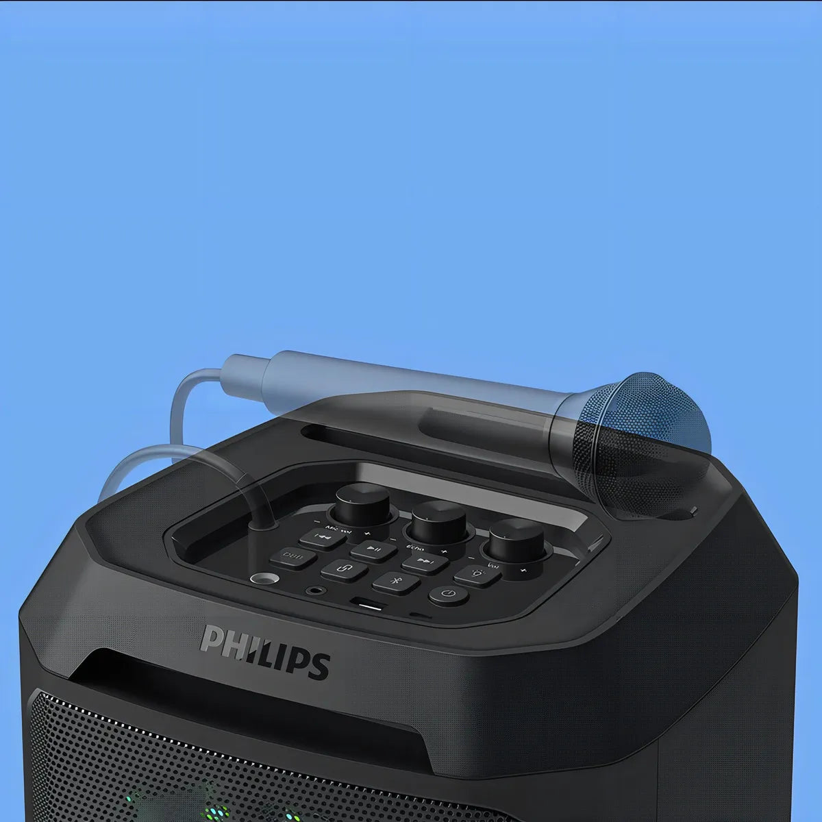 Parlante Philips TAX2208 2000 Series Bluetooth Portátil
