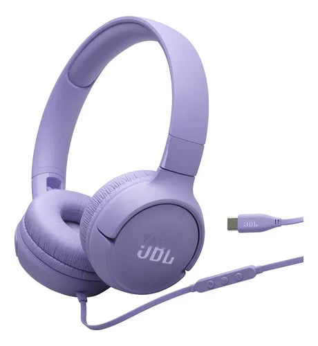 Auriculares JBL Vincha con Cable USB-C Original