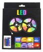 Tira de Luces LED USB 3m con Control Remoto - 60 LEDs RGB